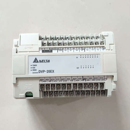 台达DVP20EX00R2测试好一共有八个议价