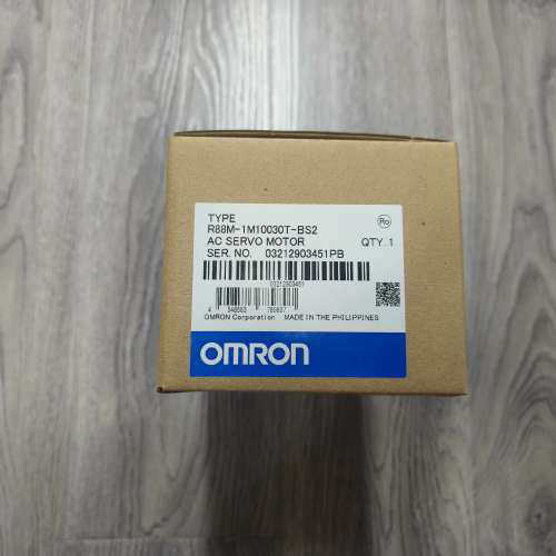 【】R88M-1M10030T-BS2 伺服电机1议价