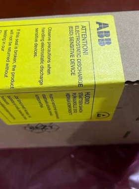 ABB+ATTENTION!+HUOMIO!+黄色标签议价