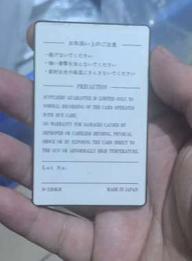 SYNAX HANDLER IC CARD  S-128KB议价