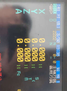 FCAE68主机四轴FCU6-MU072完好议价