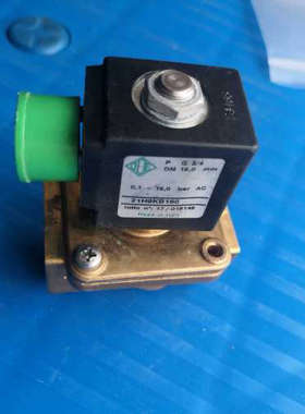 21H9KB180意大利ODE两通电磁阀成议价