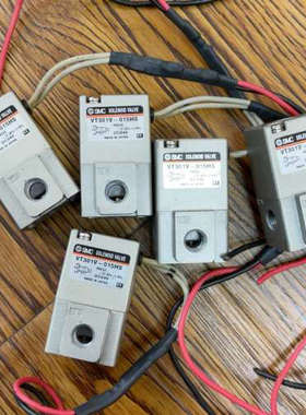 SMC二位三通高压电磁阀VT301V-015HS议价