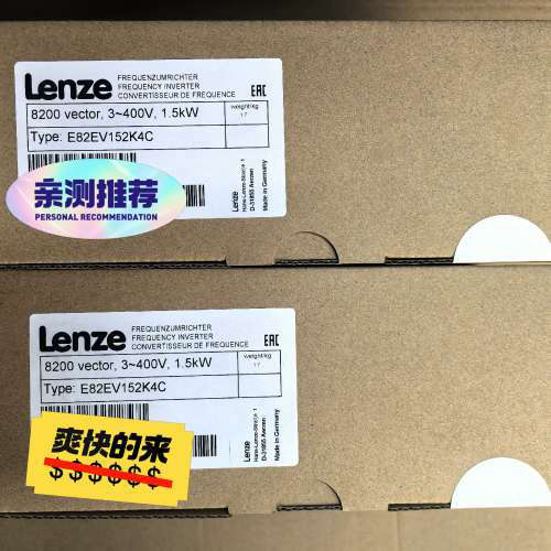 E82EV152-4C E82EV152K4C E82EV1议价