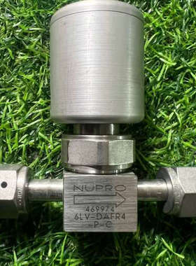 NUPRO世伟洛克6LV-DAFR4-P-C隔膜阀议价