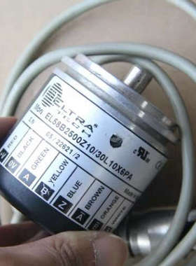 ELTRA编码器 EL58B2500Z1030L10X6P议价