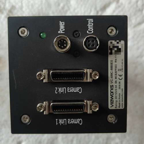 vieworks VC-4MC M80E0 黑白工业相机 现议价