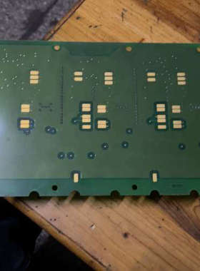 伟肯变频器检测板  PC00528C  议价