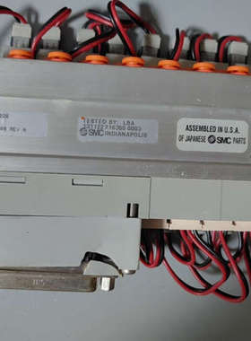 Lam 电磁阀组772-801282-008 SY100-议价