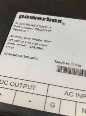 ABB电源PBSE5117议价