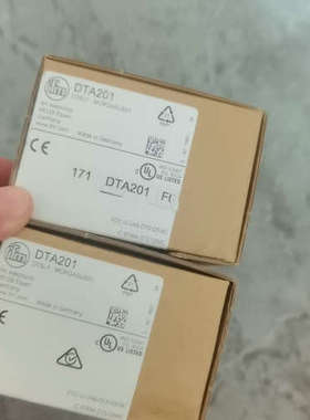 IFM易福门DTA201议价