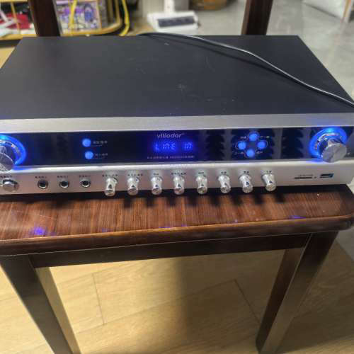 VLLIODOR葳多尔KB2000U亚运款大功率蓝牙家用议价