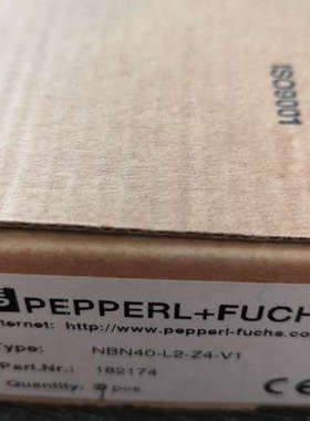 接近开关NBN40-L2-Z4-V1  IM08-1B5NS议价