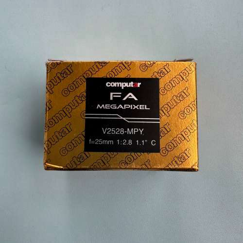 V2528-MPY  f=25mm 1:2.8 1.1” C议价