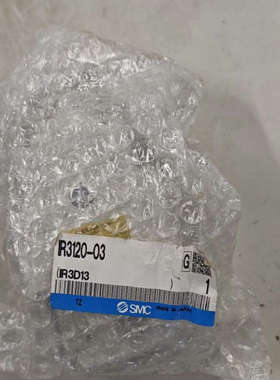 SMC精密减压阀IR3120-031个议价