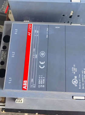 AF1250100-250VABB接触器柜子议价