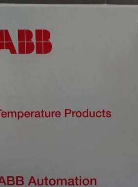 【】ABB温度变送器TTR200 HART协议智能隔议价