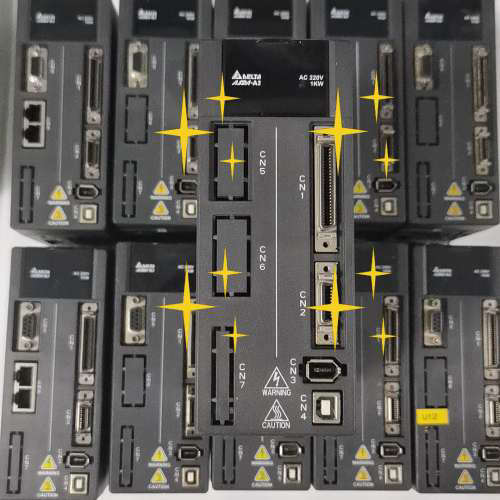 台达A2伺服驱动器1KW型号ASD-A2-1021-B拆议价