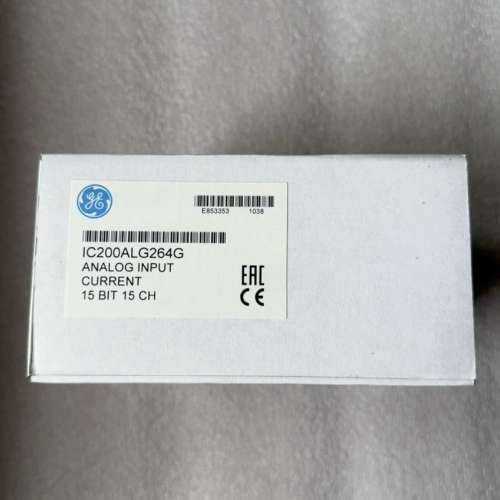 IC200ALG264 GE PLC模块  议价