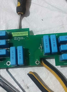 ABB变频器ACS550滤波板SRFC4510C 议价