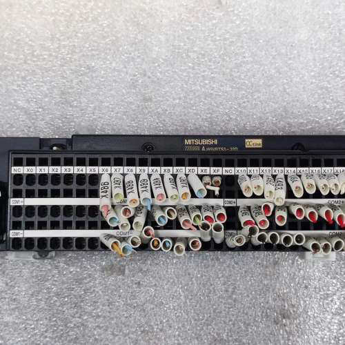 Mitsubishi CCLink远程模块 AJ65VB议价