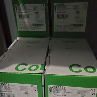 塑壳断路器LV429631  NSX100F   3P议价