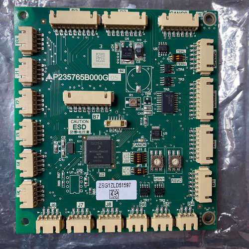 电梯CPU基板P235765B000G05用议价