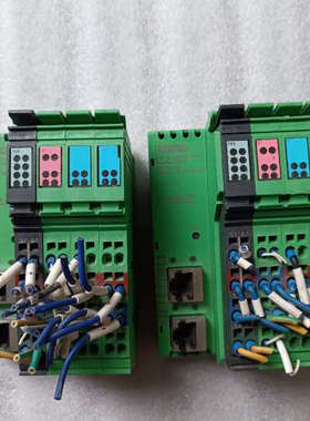 菲尼克斯耦合器2897758  菲尼克斯总线耦合器 IL P议价