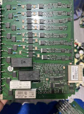 ABB板卡BIO0005议价