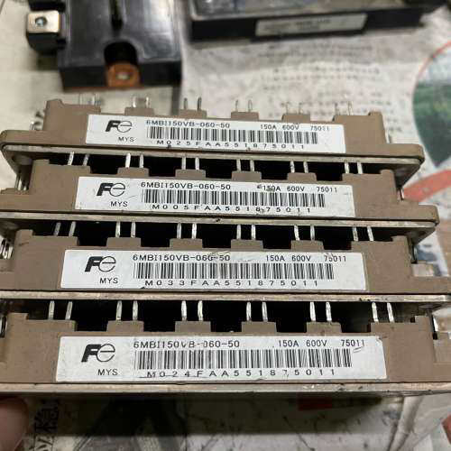 6MBI150VB-060-50 6MBI150U4B-06议价