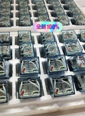OMRO欧姆LY3NJ(200220VAC) 继电器 议价