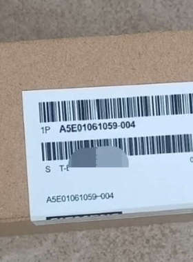 A5E01061059-004电源板SIEM议价