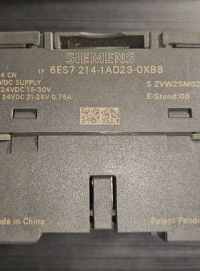 S7-200224CN照片6ES议价