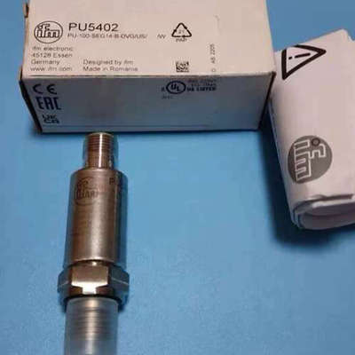 ifm易福门PU5402压力变送传感器议价