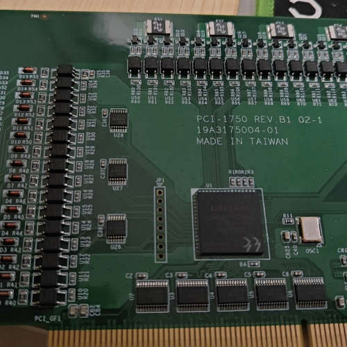 研华PCI-1750数据采集卡议价