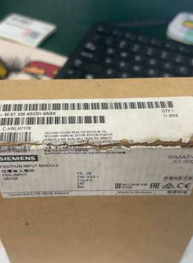 S7-300位置输入模块 SM338型号6ES7 3议价