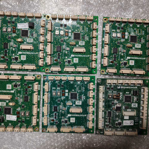 电梯CPU基板P235765B000G04 G05板子议价