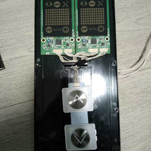 电梯凌云外呼板并联P366727B000G014议价