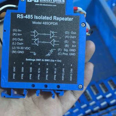 B＆B Electrs爱尔兰  485OPDR控制模议价