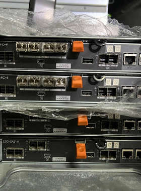 DELL MD3820F 2.5寸  双控 双电 测好议价