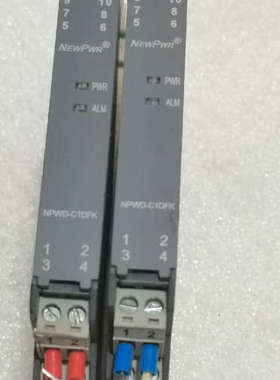 优倍信号隔离器NPWD-C1DFK议价