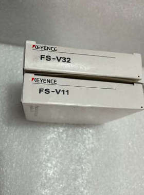 基恩士传感器FS-V32158FS-V议价