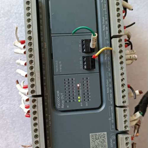 PLCTM200C40R +模拟量扩展TMCR2AI2议价