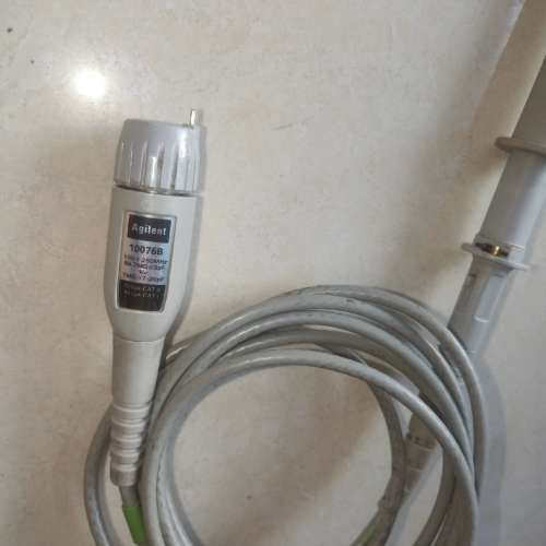 安捷伦示波器高压探头10076B单的价钱议价