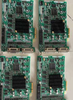 FAST FVC07 P900233 相机图像数据采集卡 议价