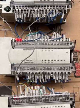 PLC FX2N-48ETER议价