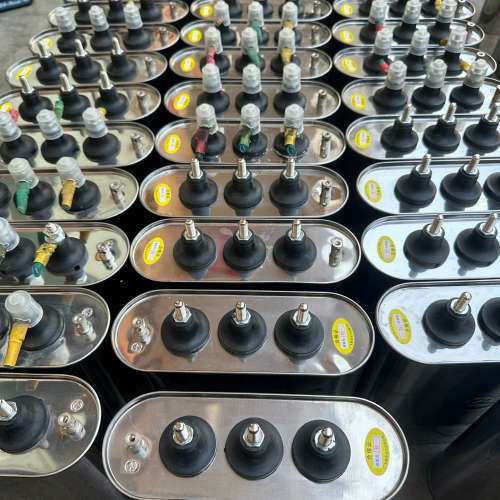 广东顺容电力电容器30kvar议价