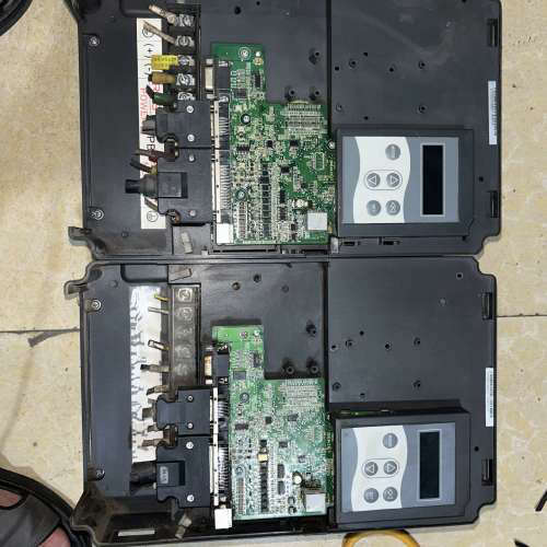 汇川伺服驱动器11kw（IS550AT017I-102）议价