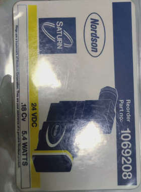 诺信电磁阀1069208议价