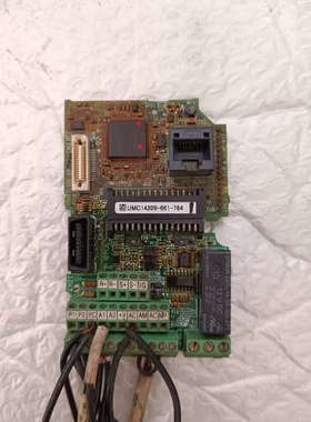 安川变频器 V1000 CPU板 ETC740013-S10议价